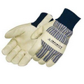 3M Thinsulate Lined Premium Grain Pigskin Work Gloves